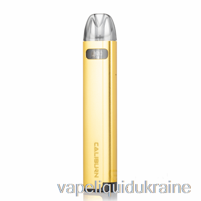 Vape Ukraine Uwell CALIBURN A2S Pod System Gold